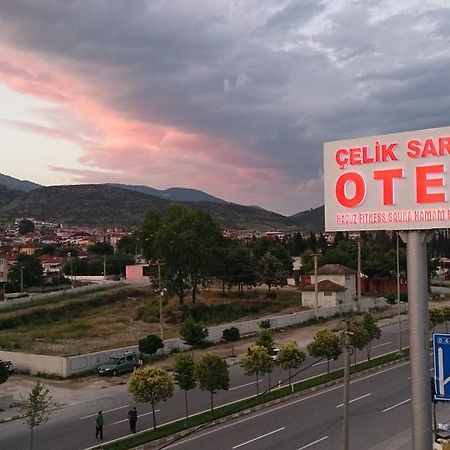 Celik Saray Hotel Pamukova Zewnętrze zdjęcie