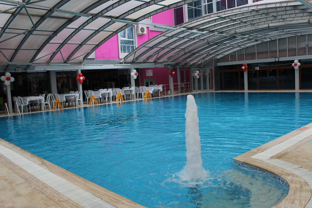 Celik Saray Hotel Pamukova Zewnętrze zdjęcie