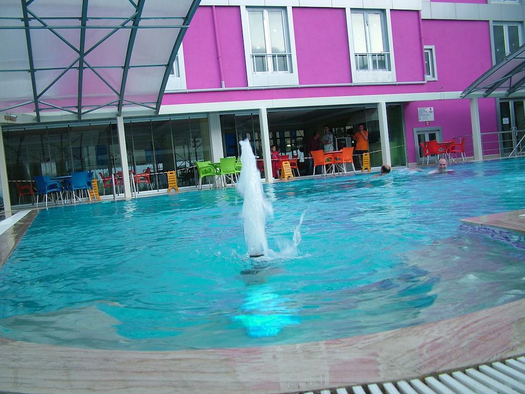 Celik Saray Hotel Pamukova Zewnętrze zdjęcie