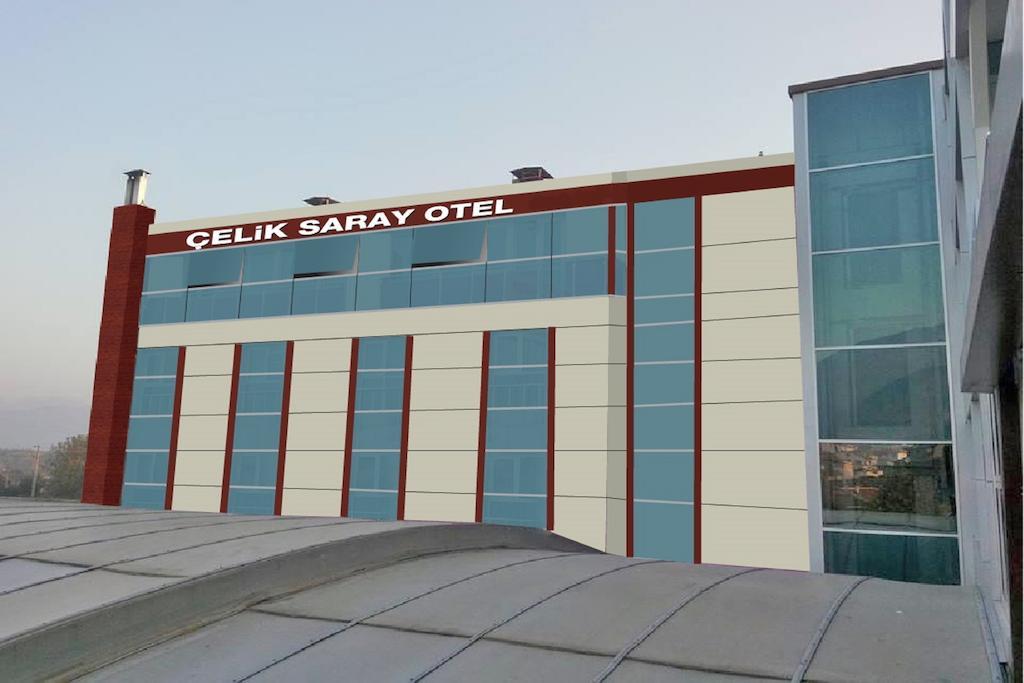 Celik Saray Hotel Pamukova Zewnętrze zdjęcie