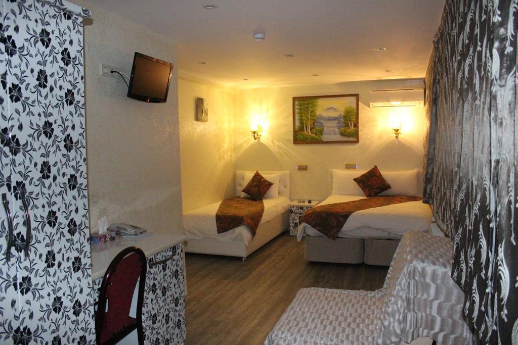 Celik Saray Hotel Pamukova Zewnętrze zdjęcie