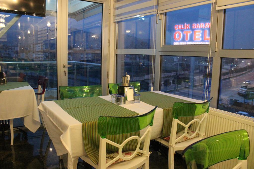 Celik Saray Hotel Pamukova Zewnętrze zdjęcie