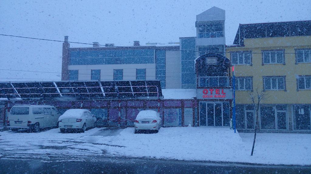Celik Saray Hotel Pamukova Zewnętrze zdjęcie