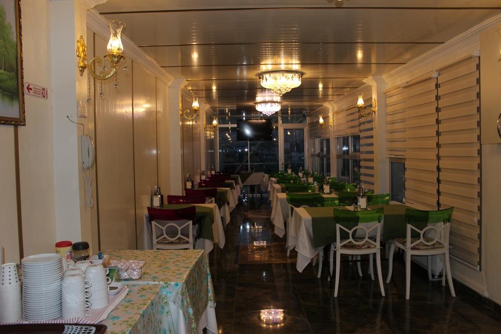 Celik Saray Hotel Pamukova Zewnętrze zdjęcie